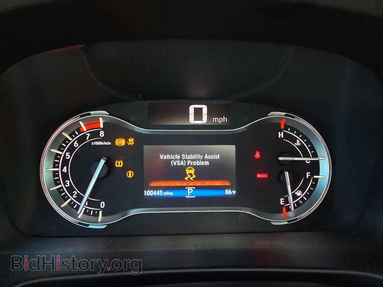 2017 HONDA PILOT - VIN: 5FNYF6H34HB061089 - Photo 9