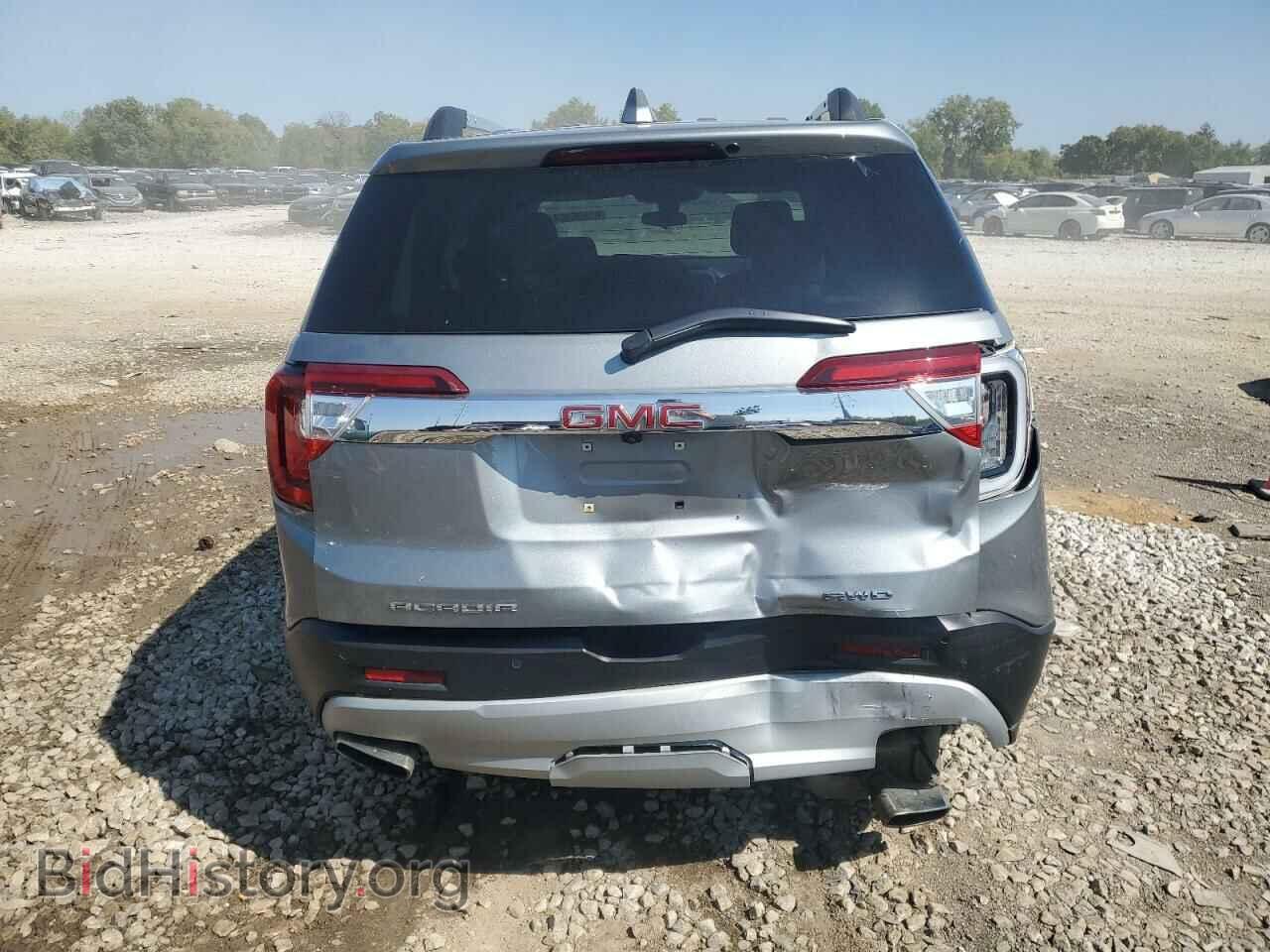 2023 GMC ACADIA - VIN: 1GKKNRL42PZ114038 - Фото 6