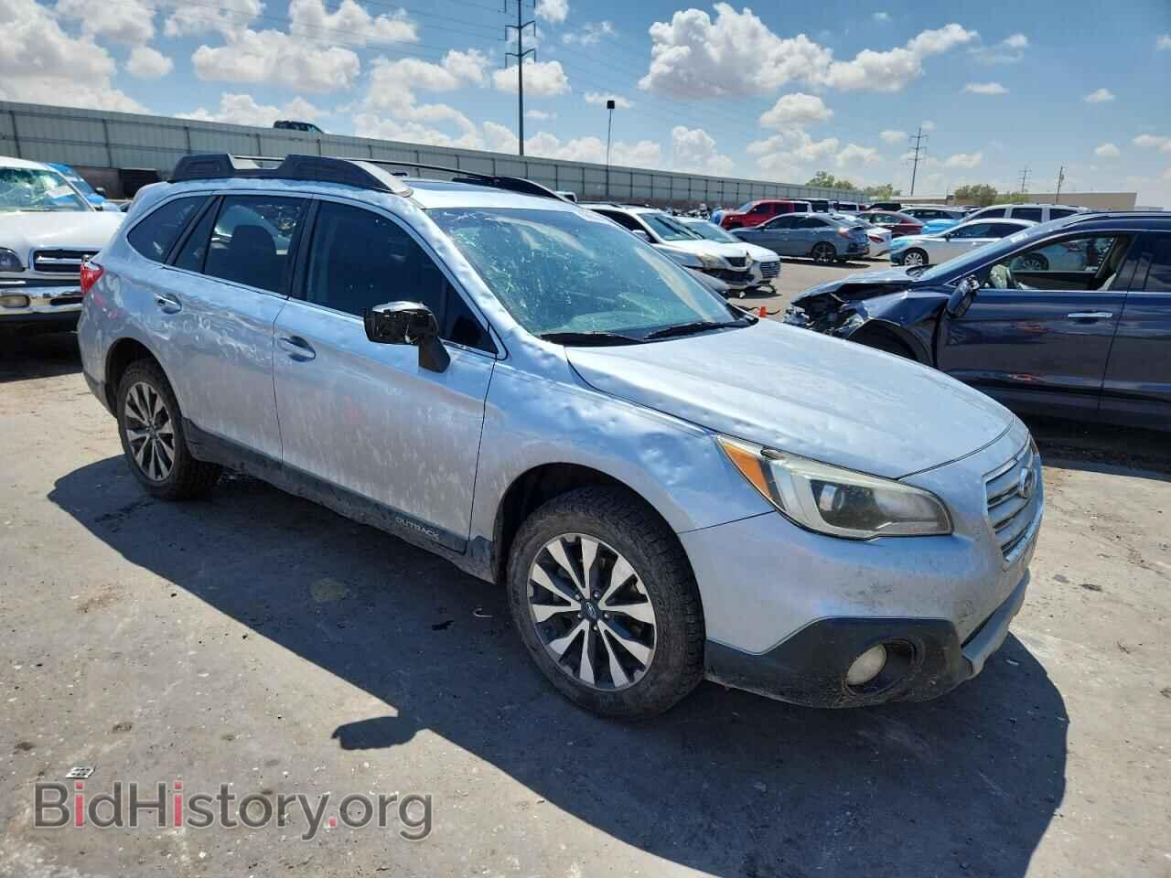 2017 SUBARU OUTBACK - VIN: 4S4BSAKC3H3328552 - Фото 4