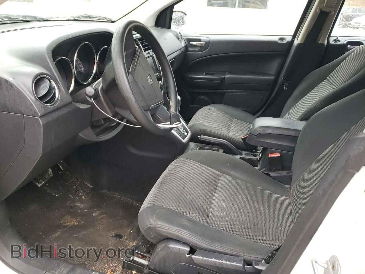 2011 DODGE CALIBER - VIN: 1B3CB3HA2BD107067 - Photo 7