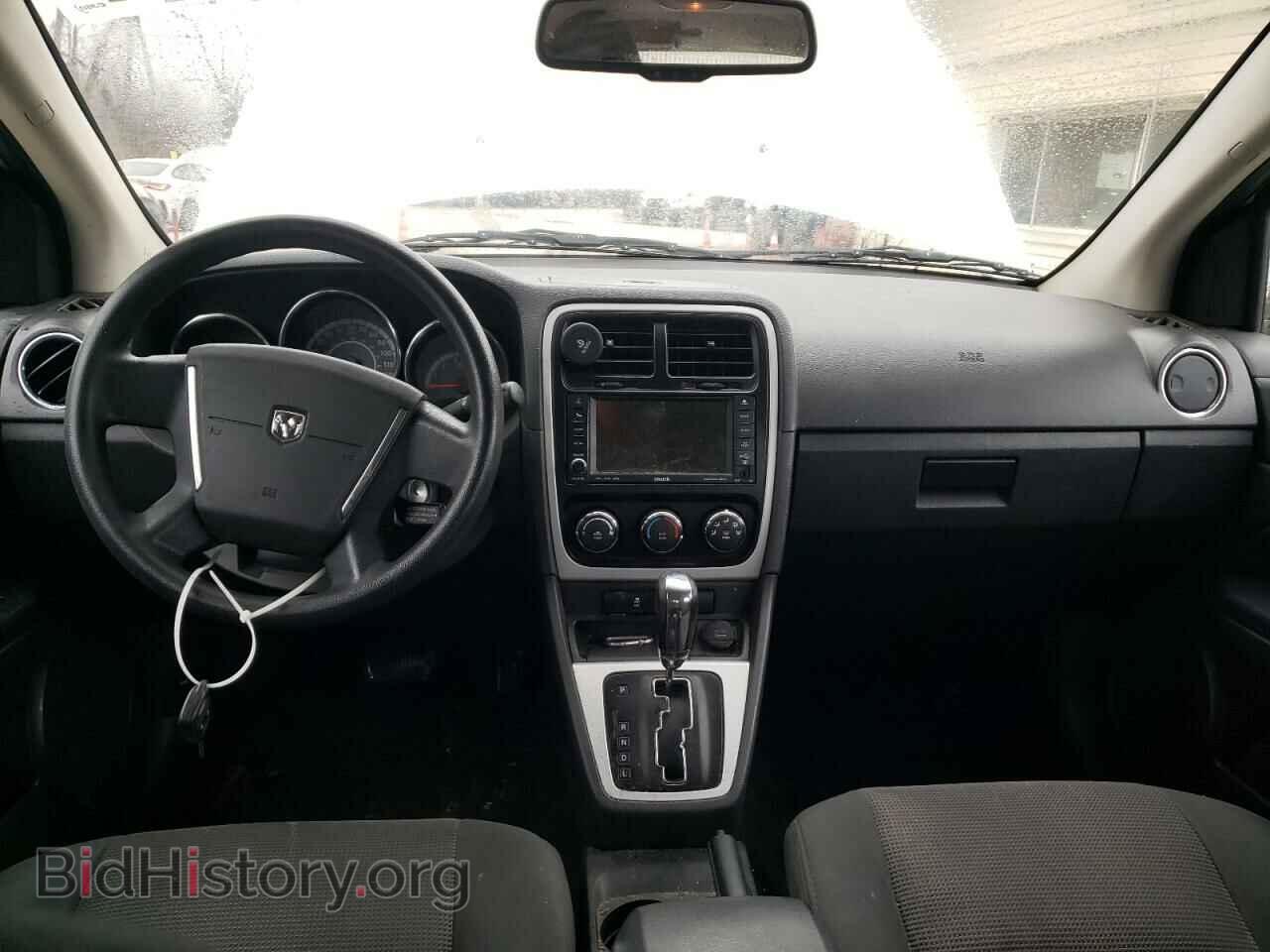 2011 DODGE CALIBER - VIN: 1B3CB3HA2BD107067 - Photo 8