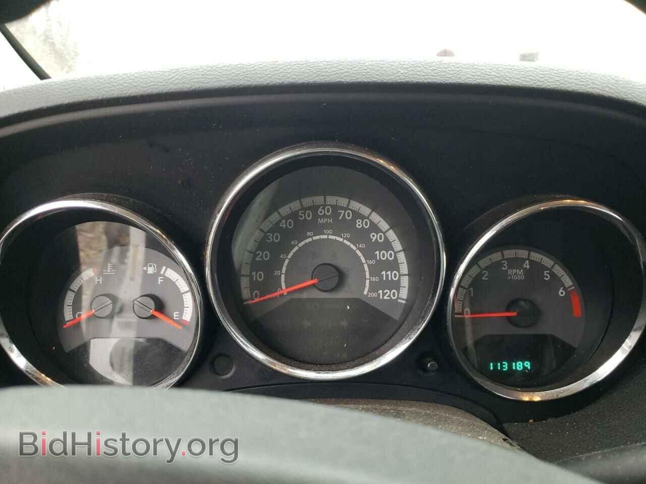 2011 DODGE CALIBER - VIN: 1B3CB3HA2BD107067 - Photo 9