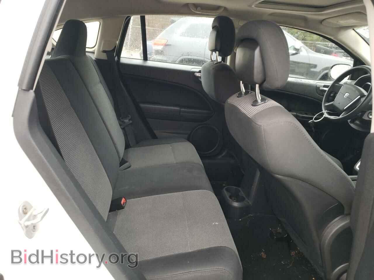 2011 DODGE CALIBER - VIN: 1B3CB3HA2BD107067 - Photo 10