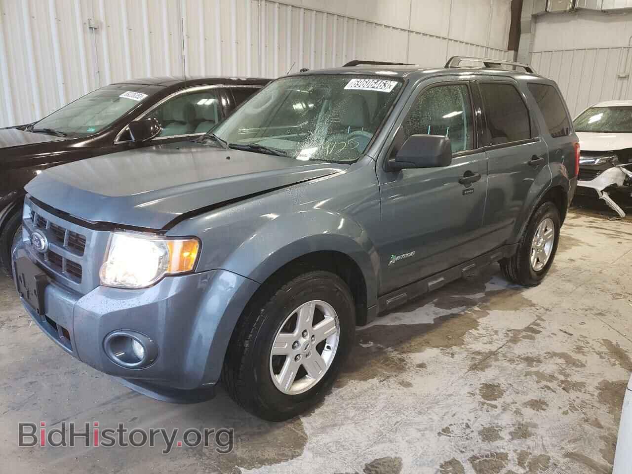 Фотография 1FMCU4K39BKC54583 - FORD ESCAPE 2011