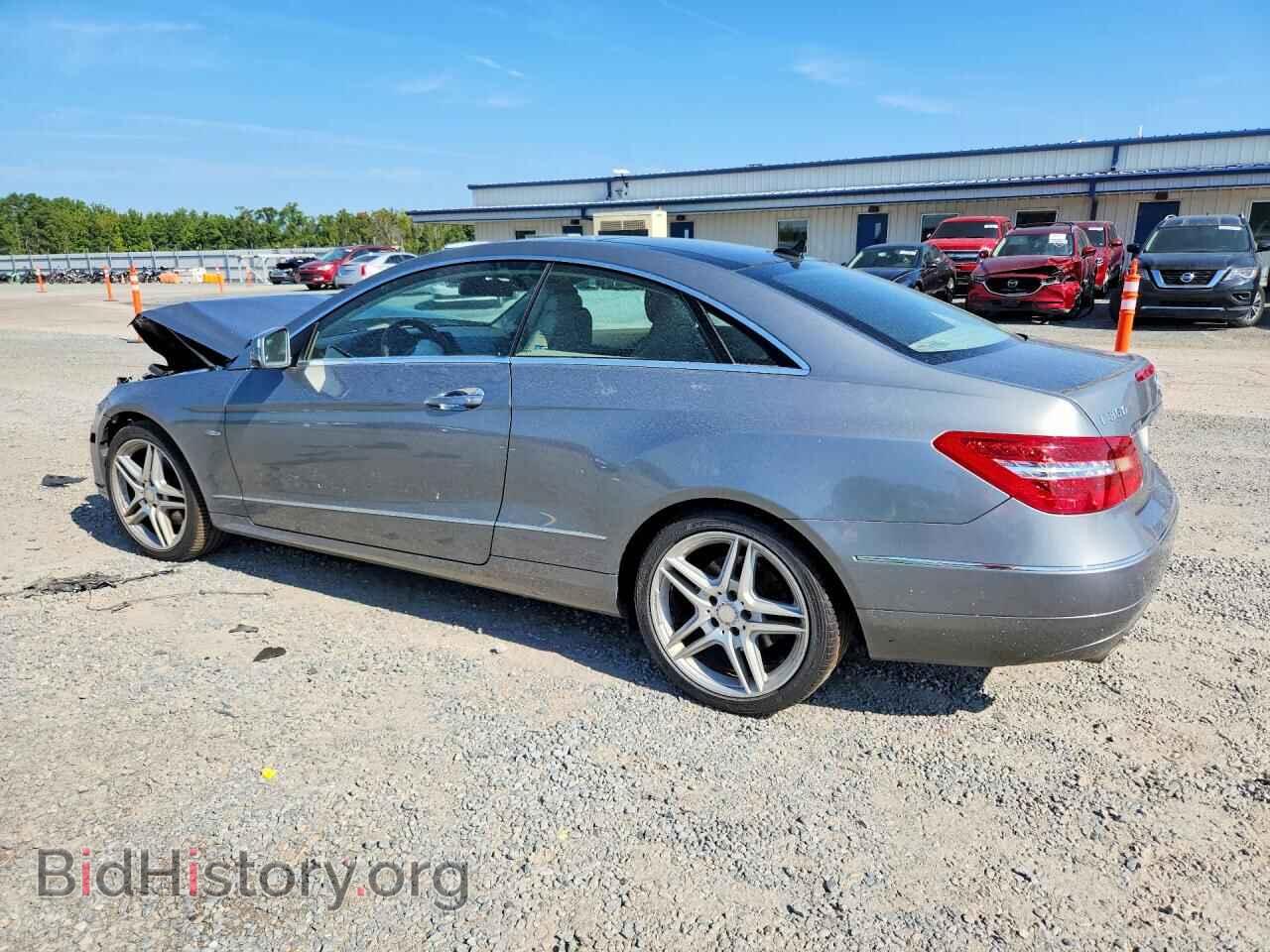 2012 MERCEDES-BENZ E-CLASS - VIN: WDDKJ5KB5CF160139 - Photo 2