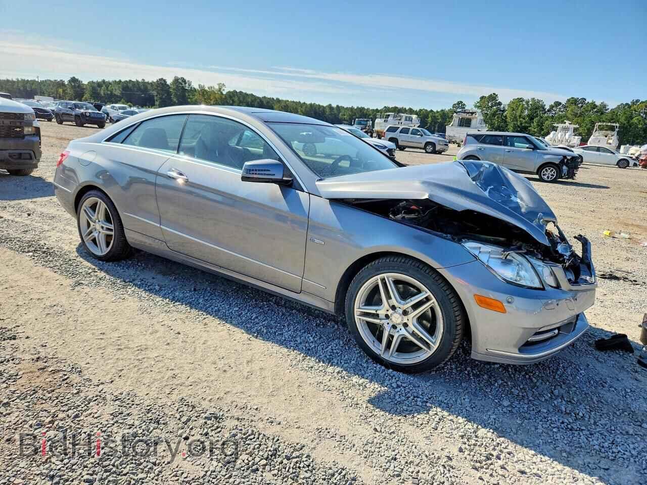 2012 MERCEDES-BENZ E-CLASS - VIN: WDDKJ5KB5CF160139 - Photo 4