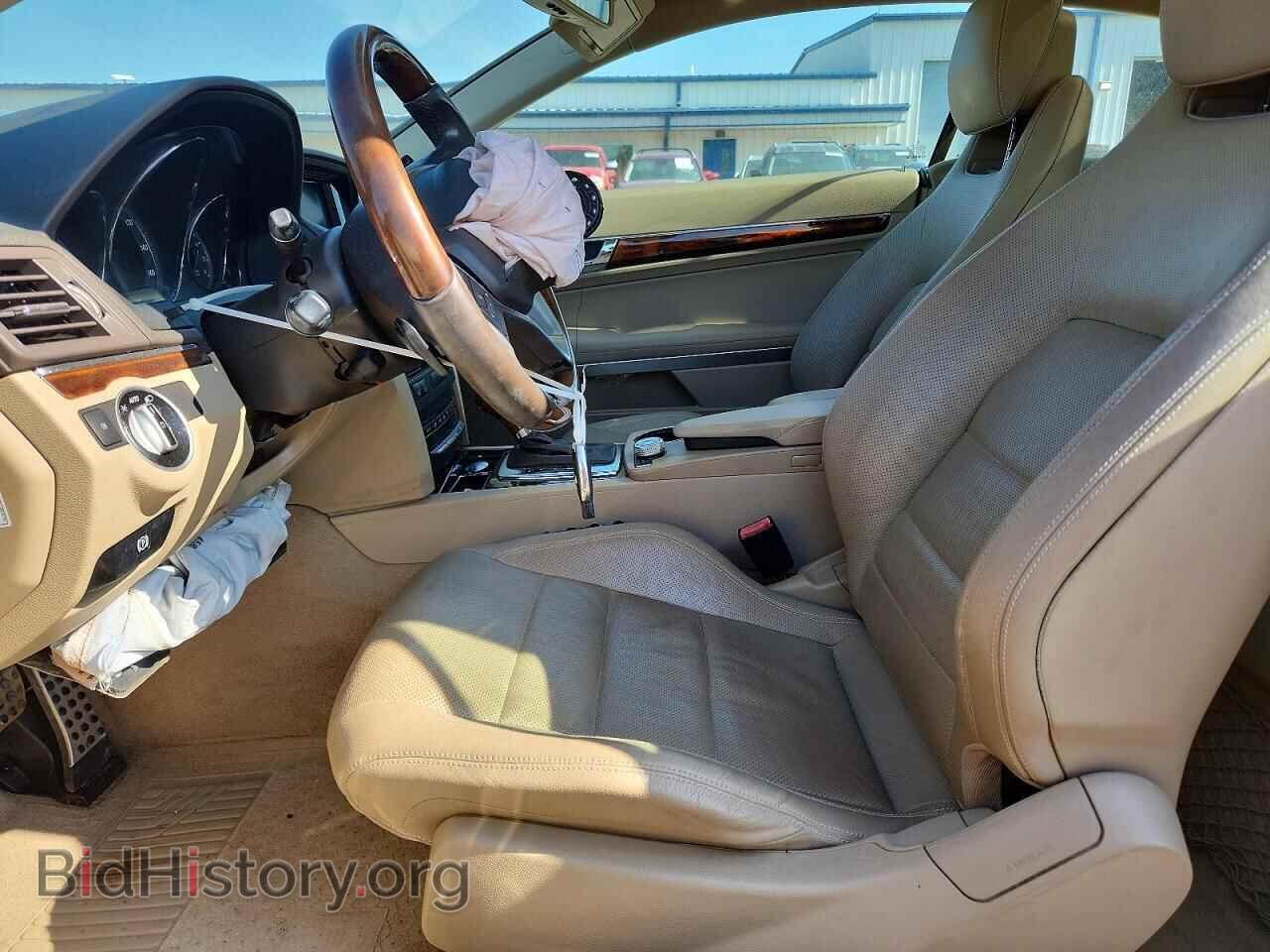 2012 MERCEDES-BENZ E-CLASS - VIN: WDDKJ5KB5CF160139 - Photo 7