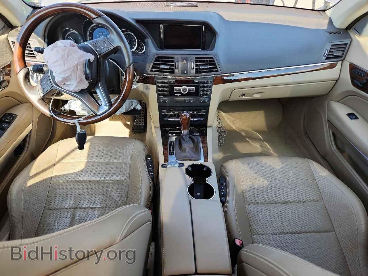 2012 MERCEDES-BENZ E-CLASS - VIN: WDDKJ5KB5CF160139 - Photo 8