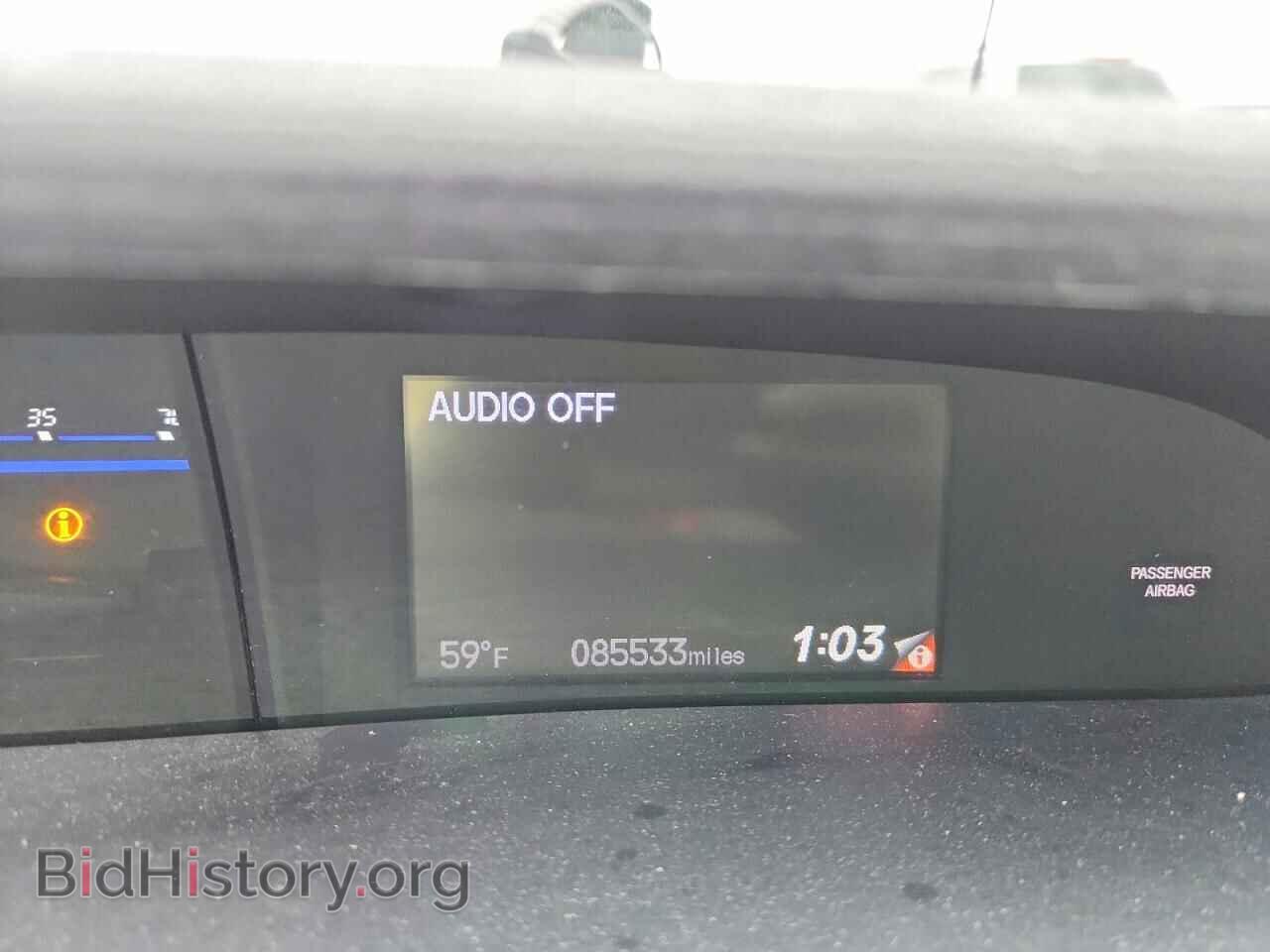 2013 HONDA CIVIC - VIN: 19XFB2F51DE063480 - Photo 9