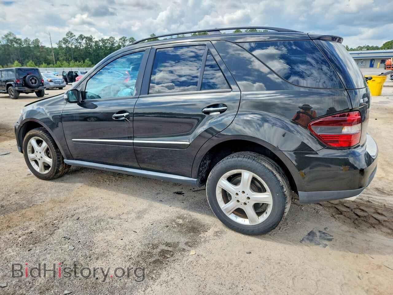2008 MERCEDES-BENZ M-CLASS - VIN: 4JGBB86E28A312830 - Фото 2
