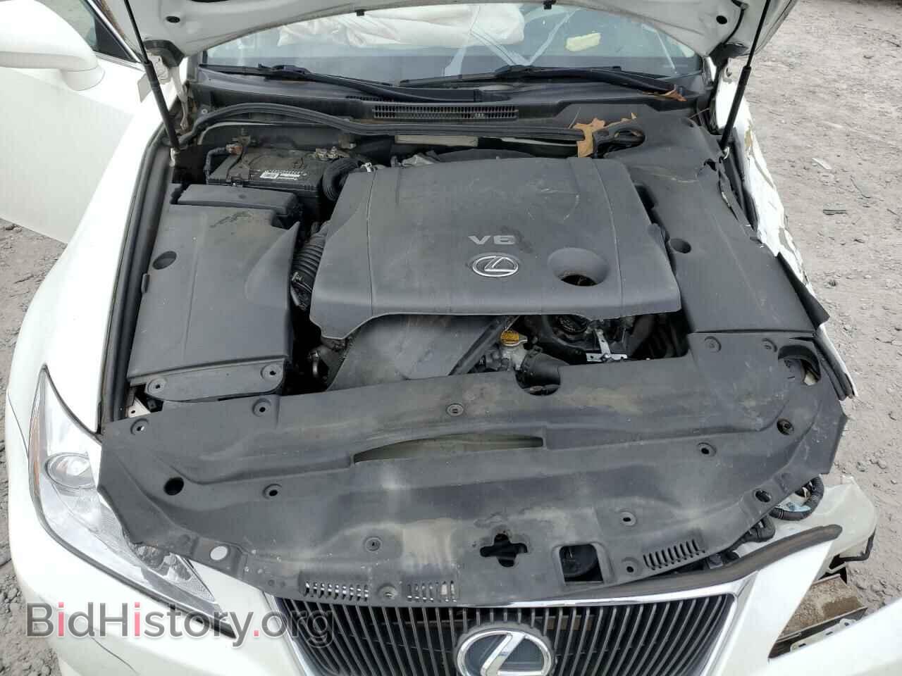 2006 LEXUS IS - VIN: JTHBK262962006480 - Фото 11