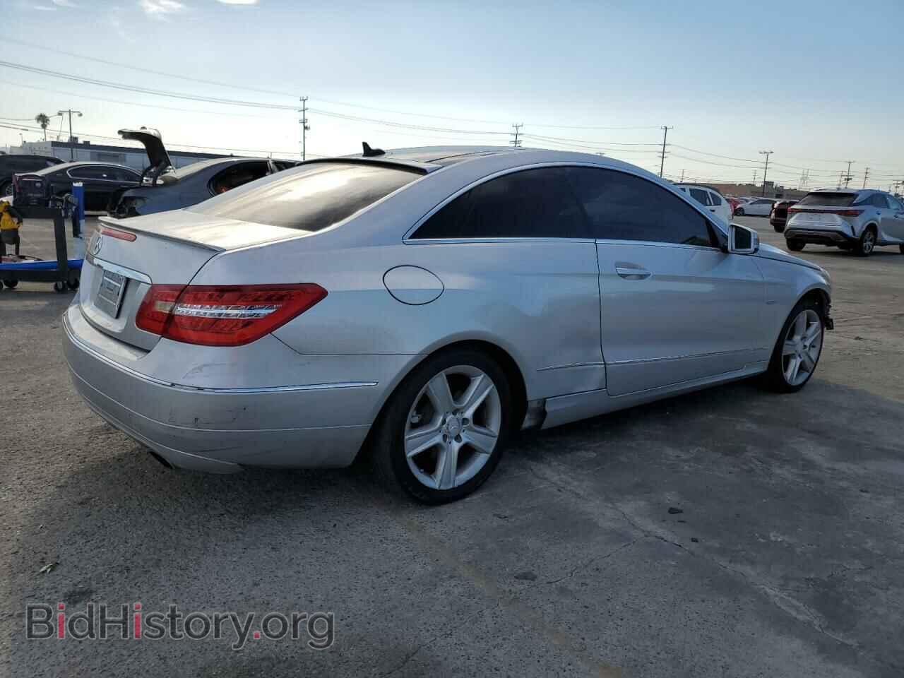 2012 MERCEDES-BENZ E-CLASS - VIN: WDDKJ5KB8CF170793 - Фото 3