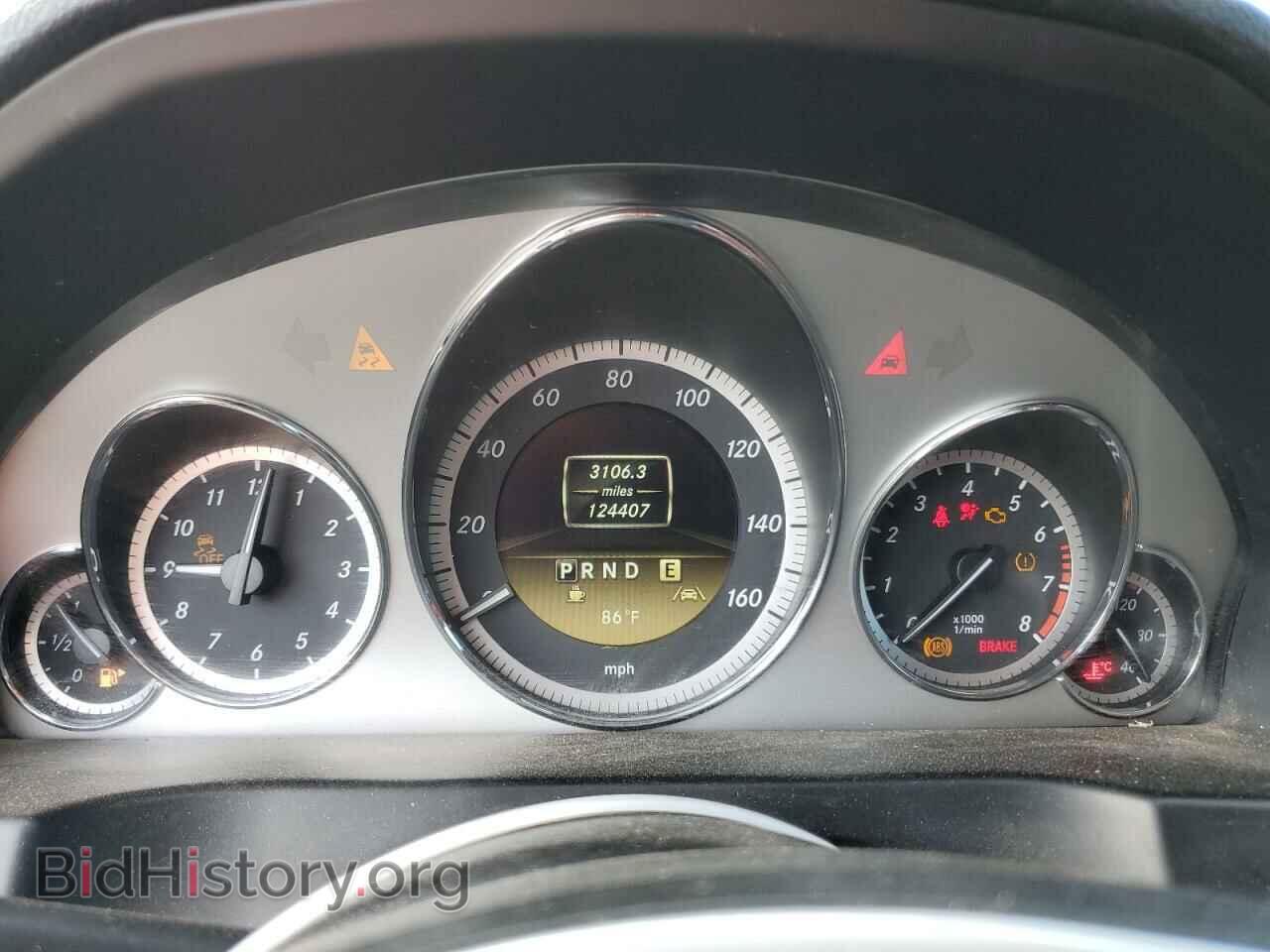 2012 MERCEDES-BENZ E-CLASS - VIN: WDDKJ5KB8CF170793 - Фото 9