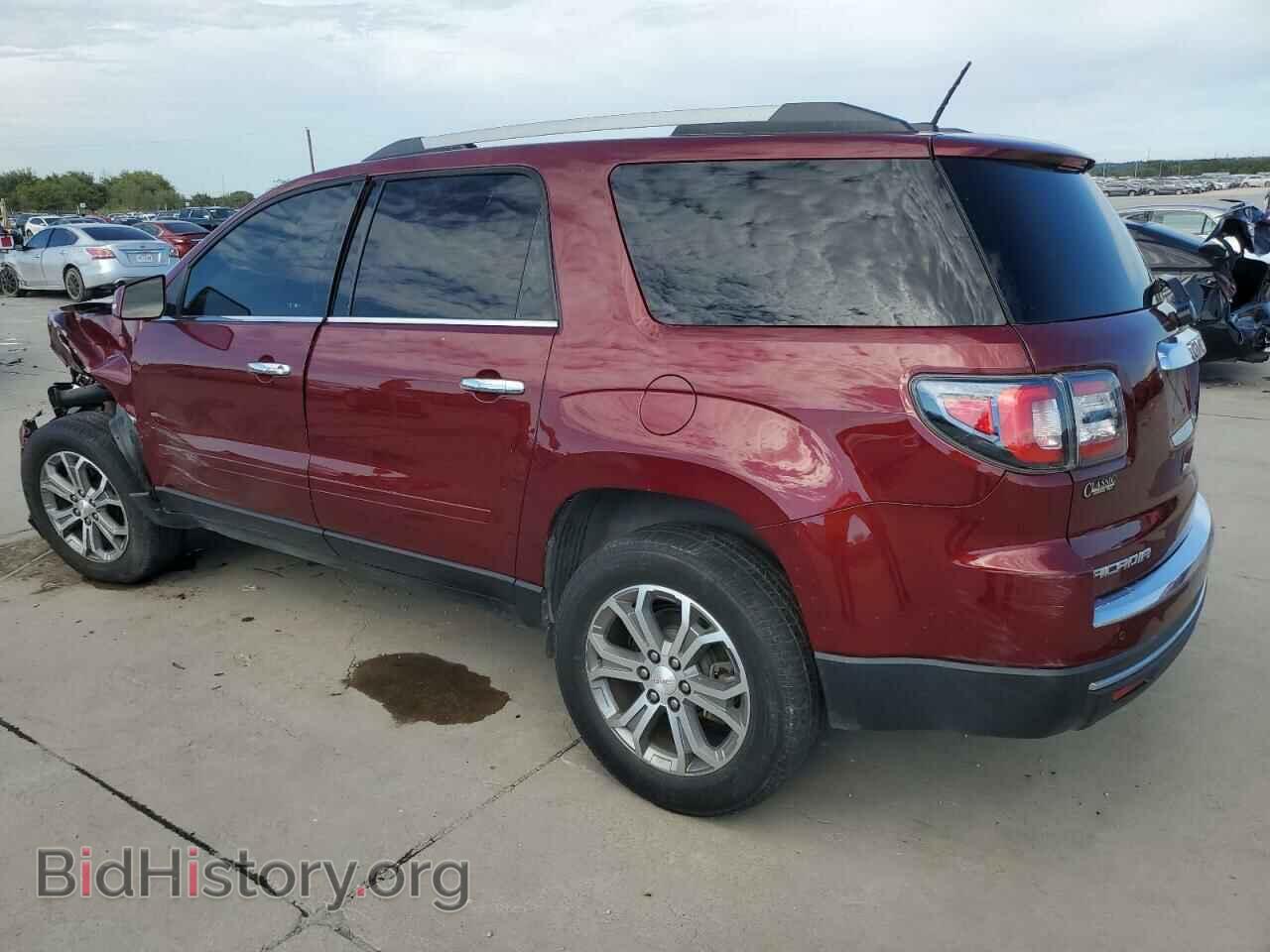 2016 GMC ACADIA - VIN: 1GKKRRKD0GJ296293 - Фото 2