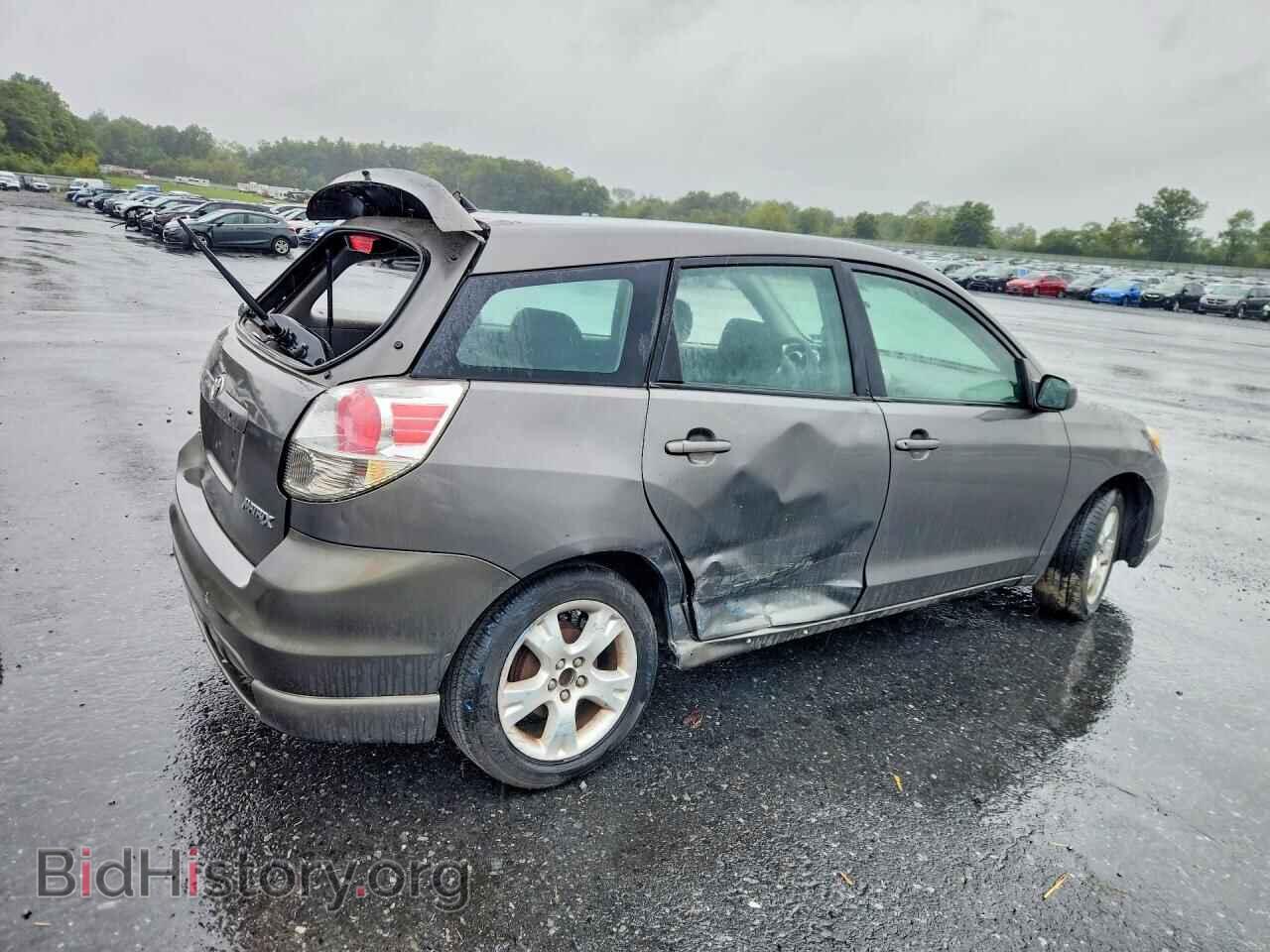 2007 TOYOTA MATRIX - VIN: 2T1KR32E57C644568 - Photo 3