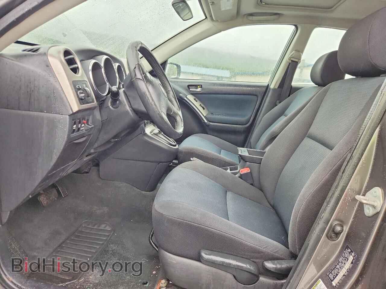 2007 TOYOTA MATRIX - VIN: 2T1KR32E57C644568 - Photo 7