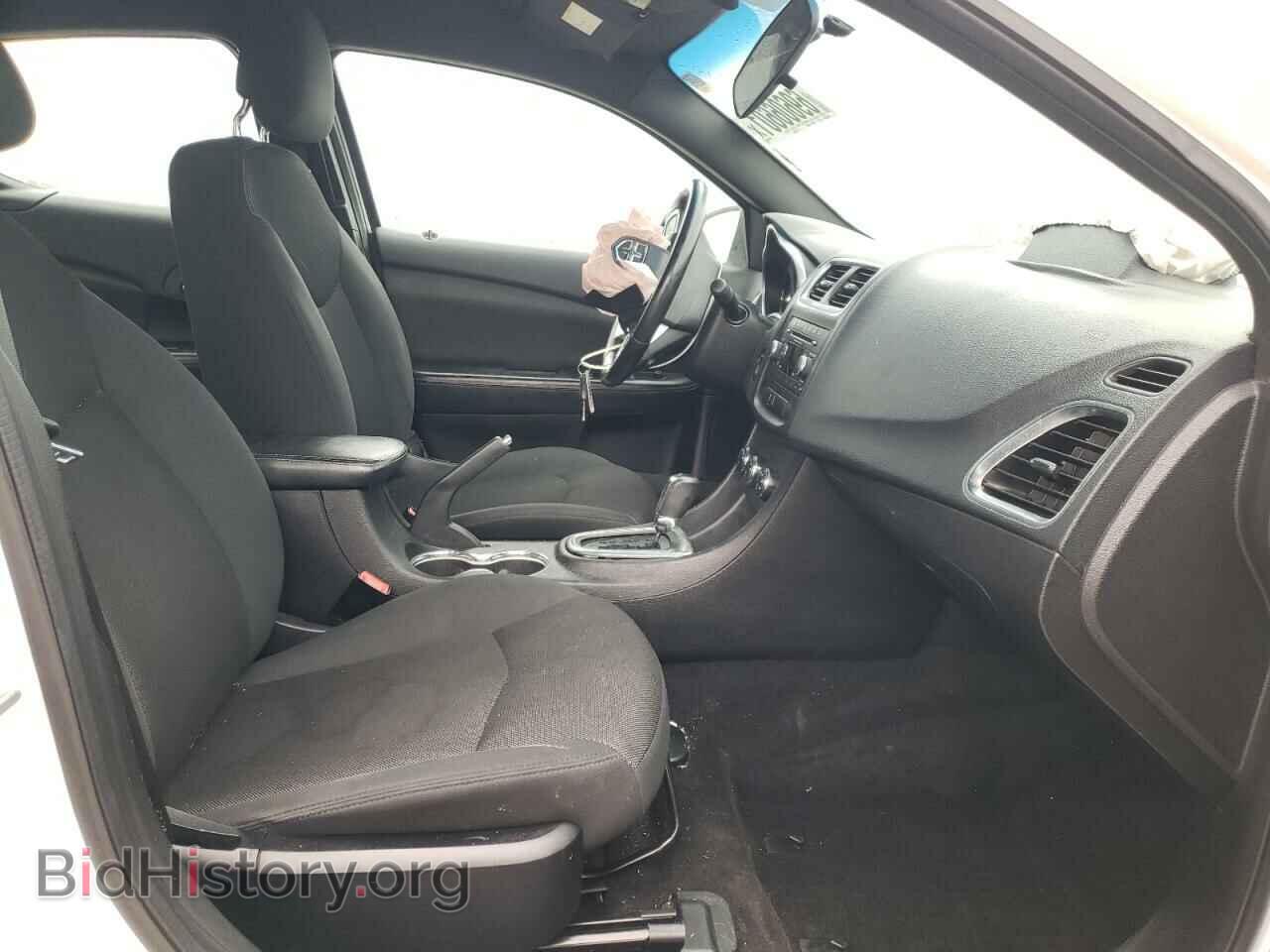 2012 DODGE AVENGER - VIN: 1C3CDZCBXCN196608 - Photo 5