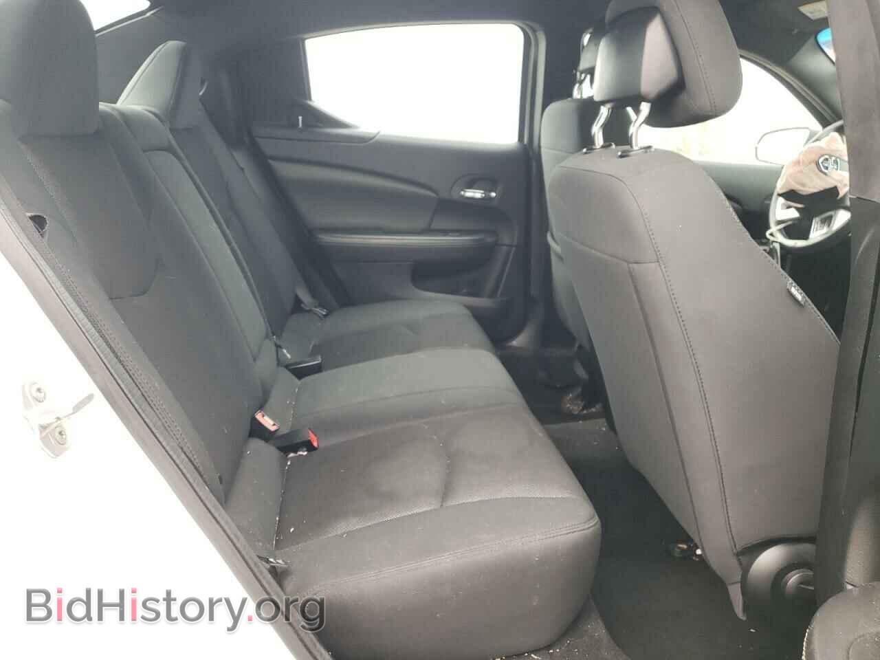 2012 DODGE AVENGER - VIN: 1C3CDZCBXCN196608 - Photo 6