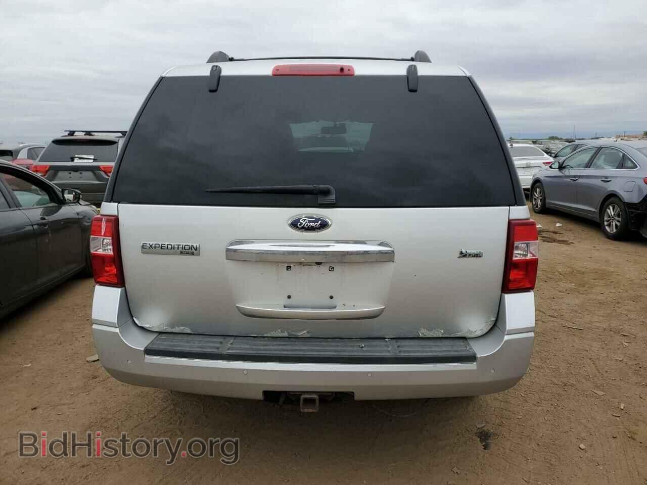 2014 FORD EXPEDITION - VIN: 1FMJU2A54EEF60155 - Фото 6