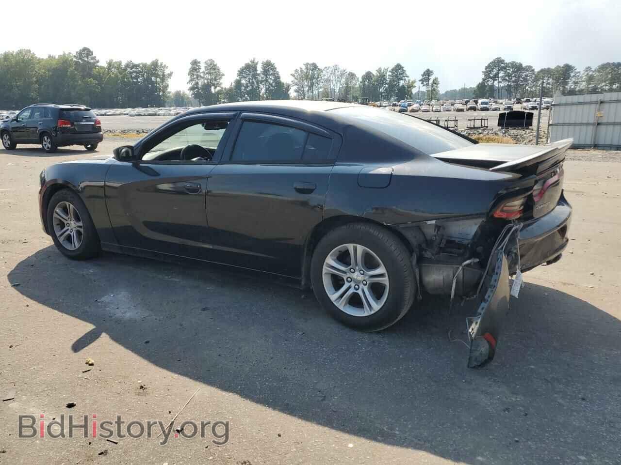 2015 DODGE CHARGER - VIN: 2C3CDXBG8FH884184 - Photo 2