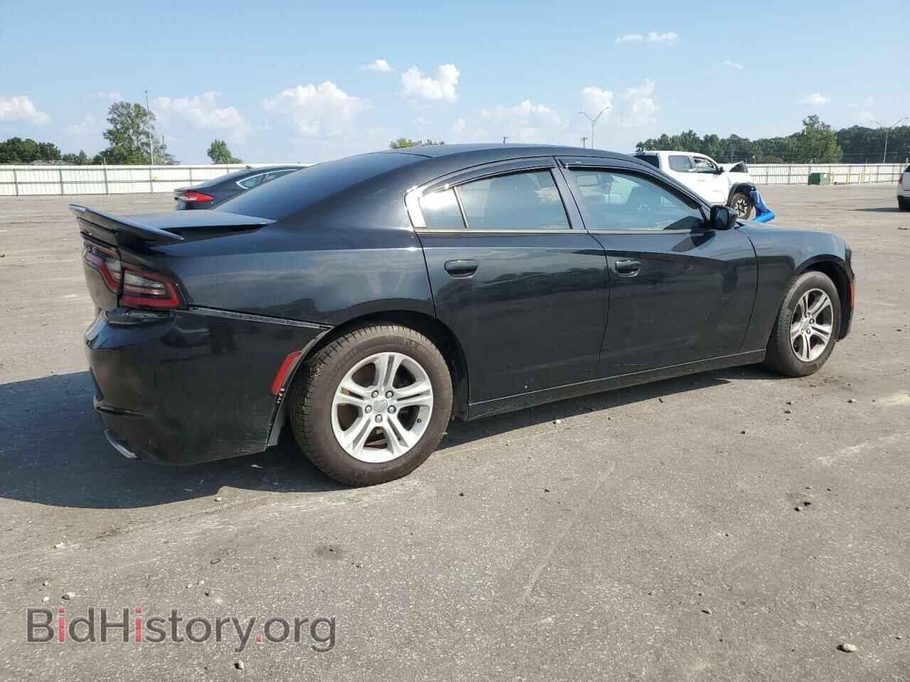 2015 DODGE CHARGER - VIN: 2C3CDXBG8FH884184 - Photo 3