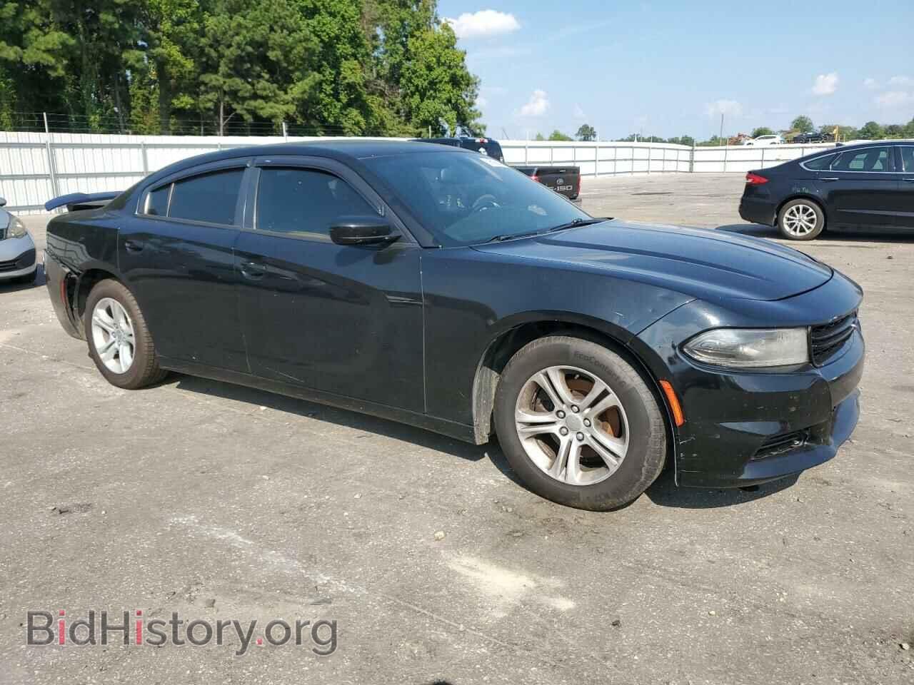 2015 DODGE CHARGER - VIN: 2C3CDXBG8FH884184 - Photo 4