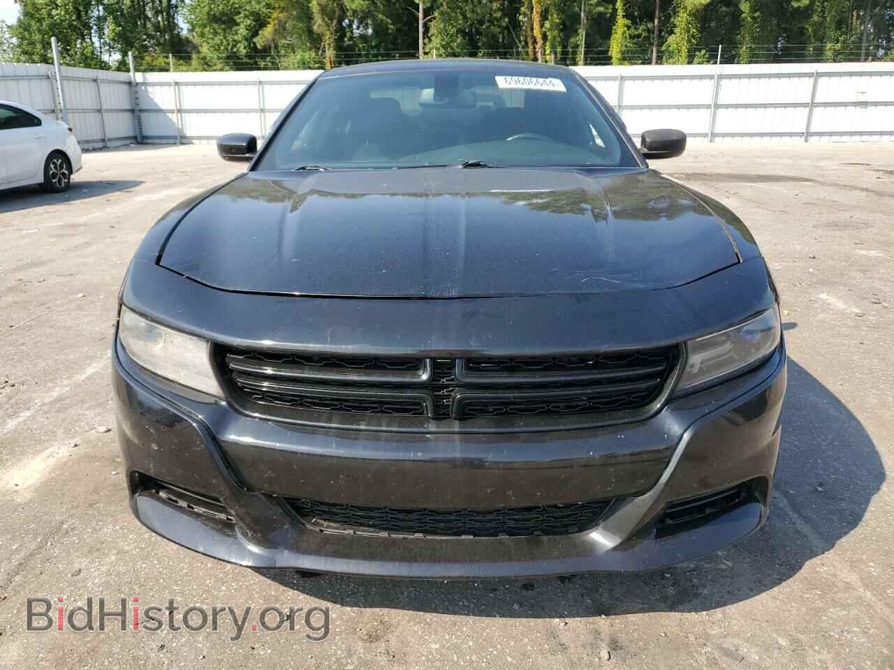 2015 DODGE CHARGER - VIN: 2C3CDXBG8FH884184 - Photo 5