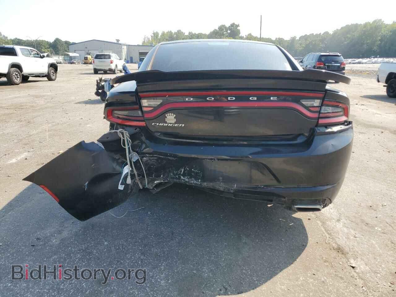 2015 DODGE CHARGER - VIN: 2C3CDXBG8FH884184 - Photo 6