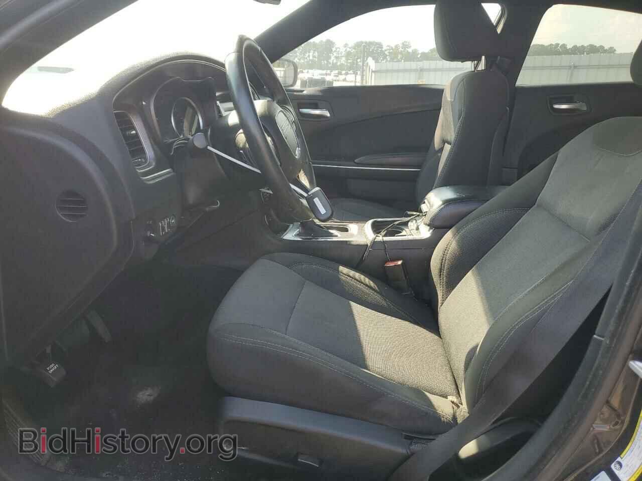 2015 DODGE CHARGER - VIN: 2C3CDXBG8FH884184 - Photo 7