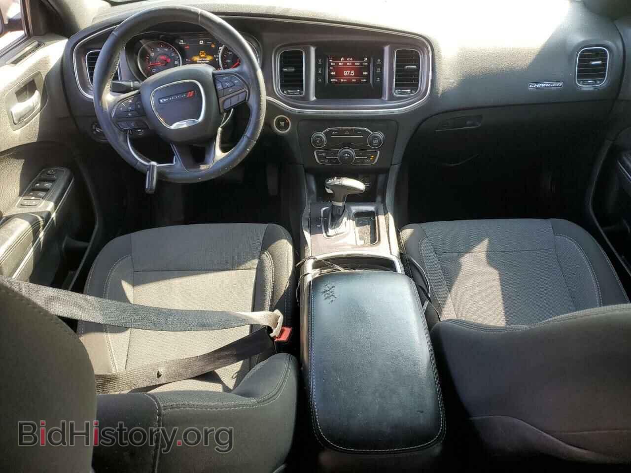 2015 DODGE CHARGER - VIN: 2C3CDXBG8FH884184 - Photo 8
