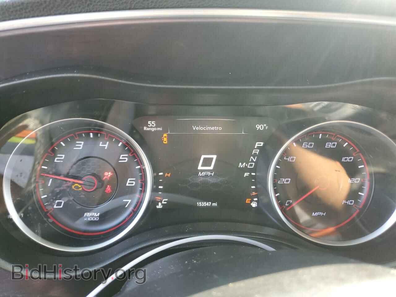 2015 DODGE CHARGER - VIN: 2C3CDXBG8FH884184 - Photo 9