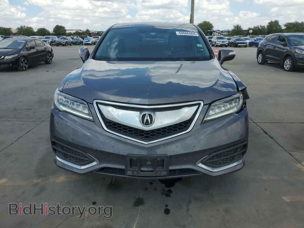 2018 ACURA RDX - VIN: 5J8TB3H50JL002888 - Фото 5
