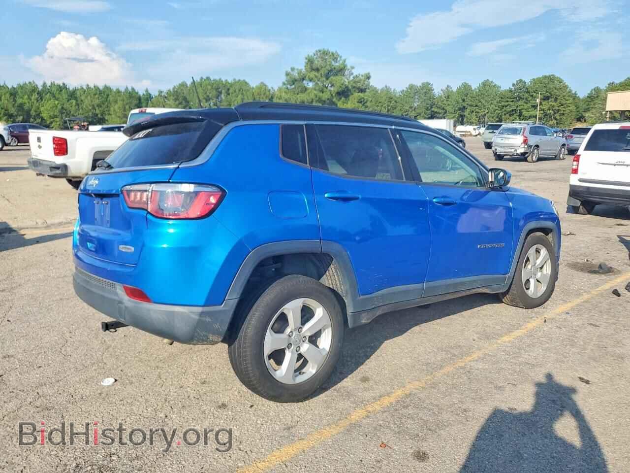 2019 JEEP COMPASS - VIN: 3C4NJDBB0KT670064 - Photo 3