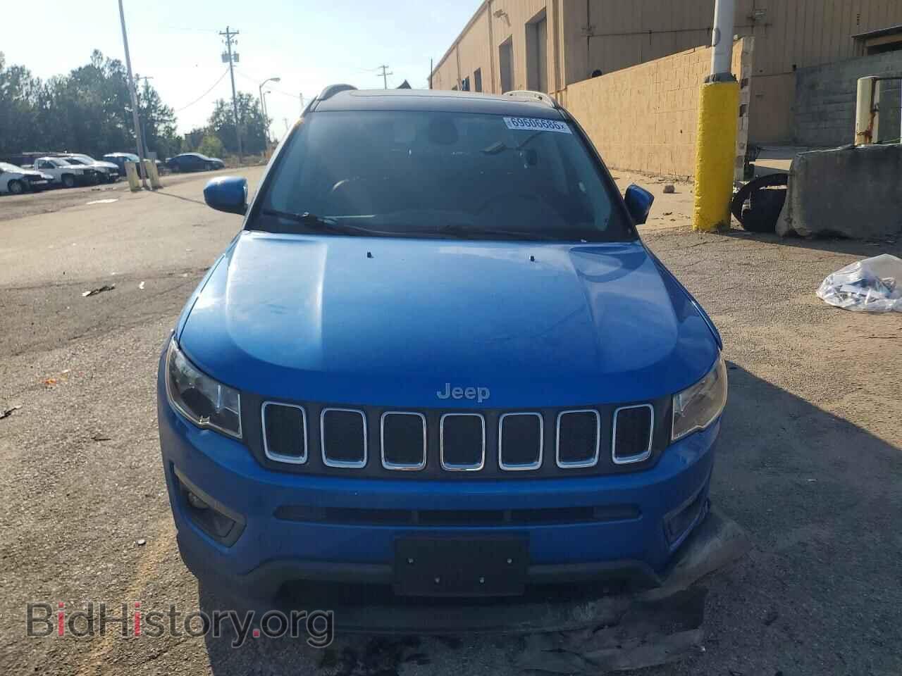 2019 JEEP COMPASS - VIN: 3C4NJDBB0KT670064 - Photo 5