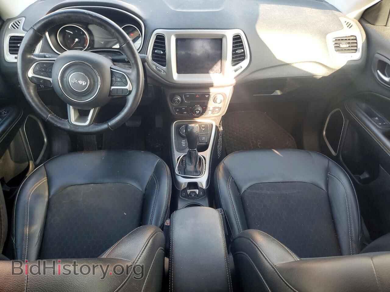 2019 JEEP COMPASS - VIN: 3C4NJDBB0KT670064 - Photo 8