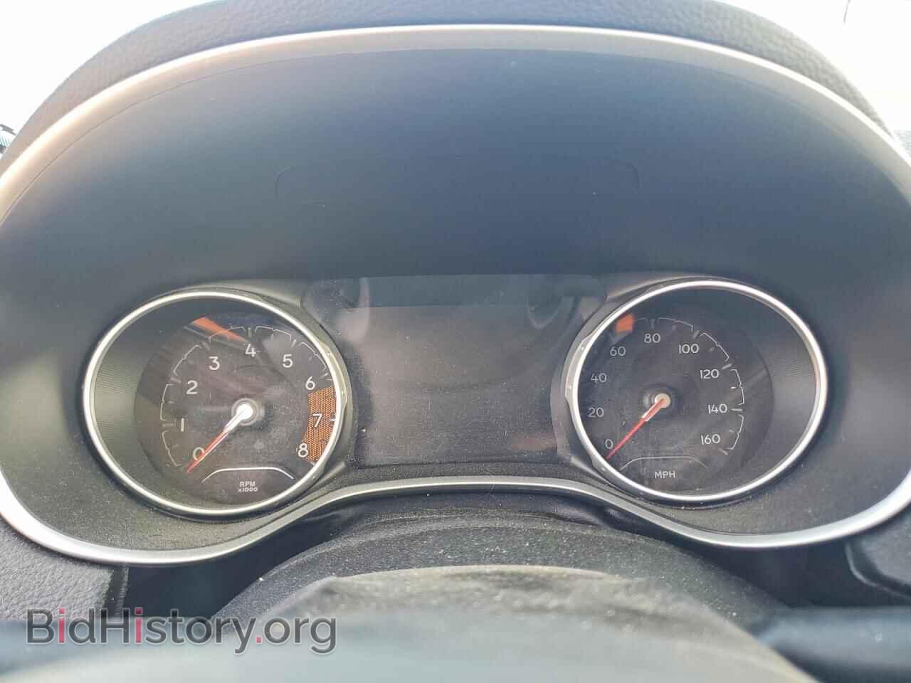 2019 JEEP COMPASS - VIN: 3C4NJDBB0KT670064 - Photo 9
