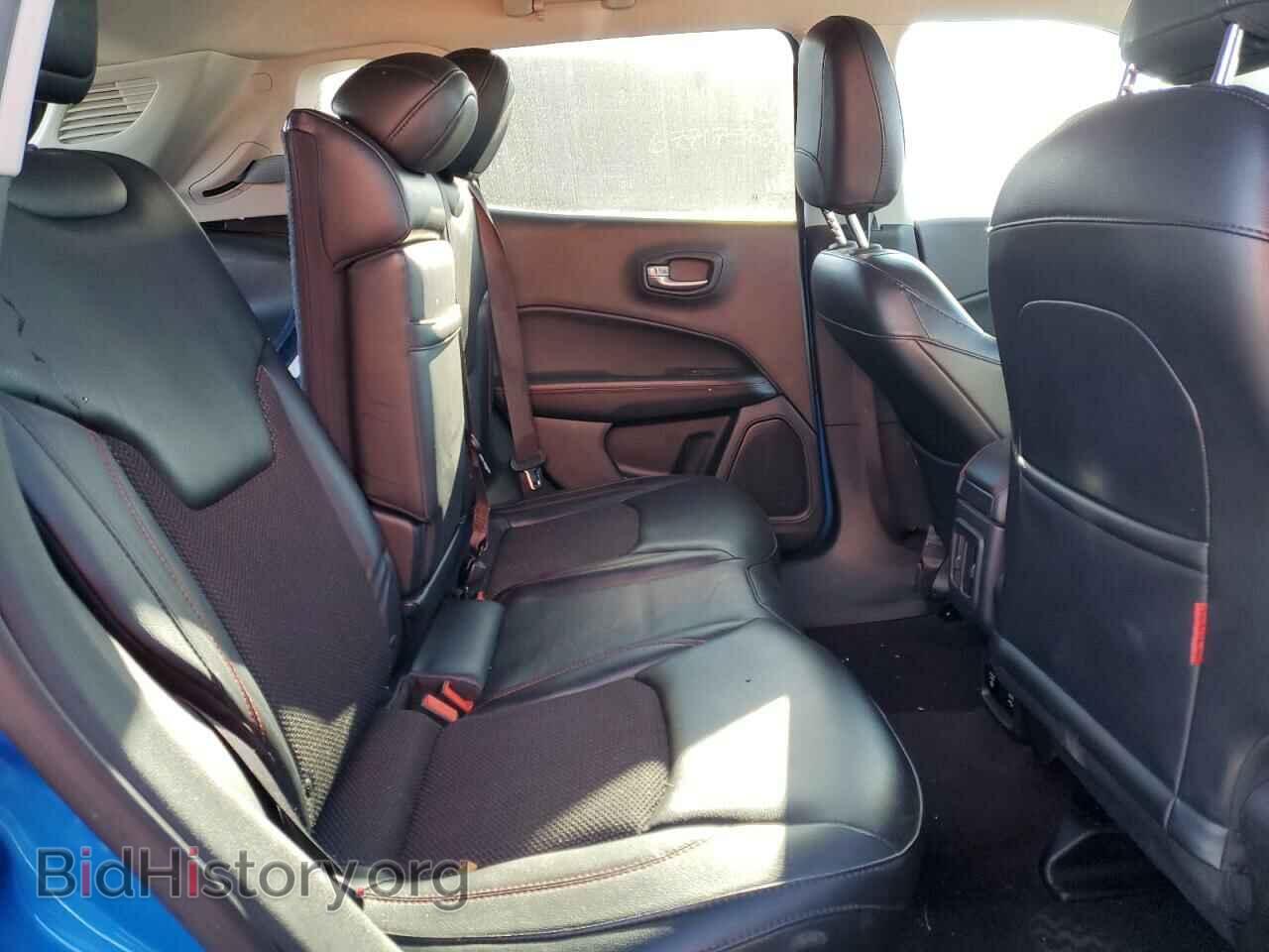 2017 JEEP COMPASS - VIN: 3C4NJDDBXHT624876 - Photo 11