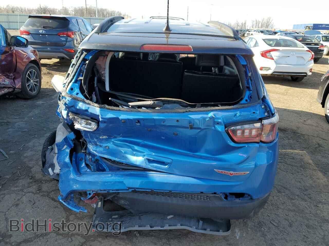 2017 JEEP COMPASS - VIN: 3C4NJDDBXHT624876 - Photo 6