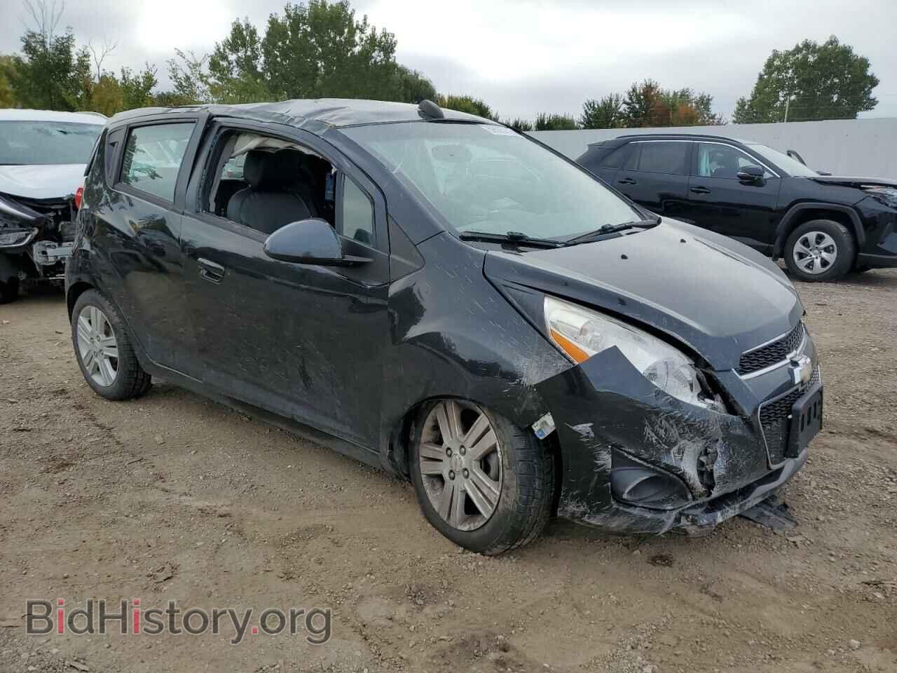 2015 CHEVROLET SPARK - VIN: KL8CD6S96FC765522 - Фото 4