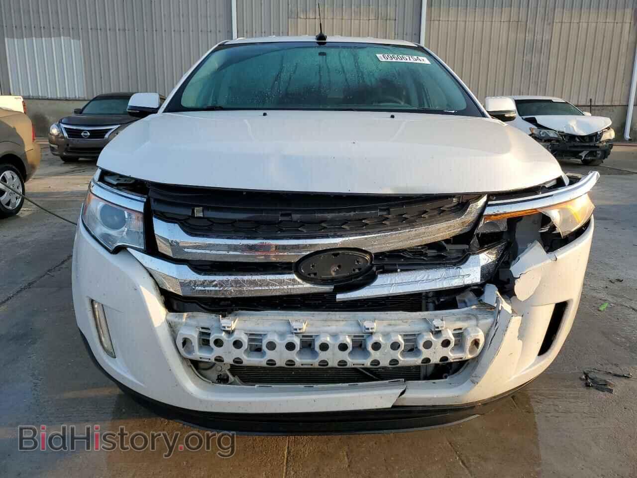 2014 FORD EDGE - VIN: 2FMDK4JCXEBA32354 - Фото 5