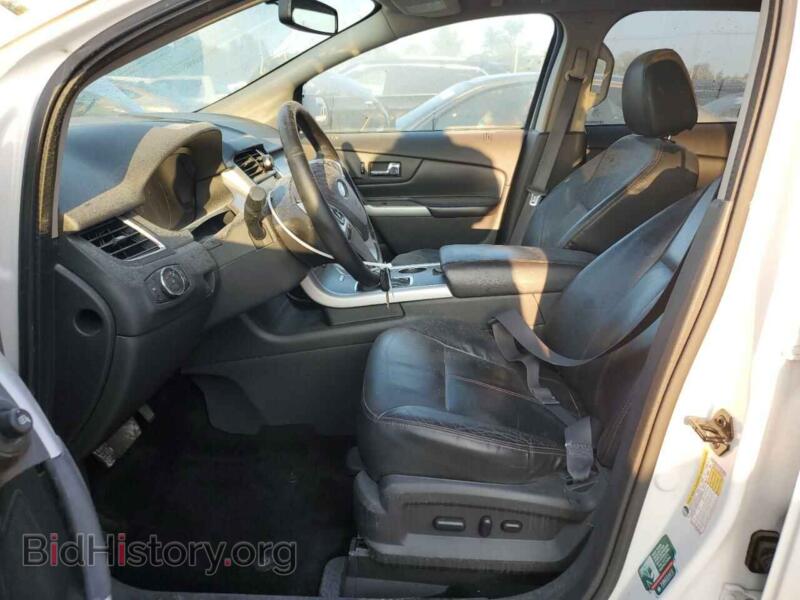 2014 Ford EDGE (VIN 2FMDK4JCXEBA32354) — фото 7 из 13