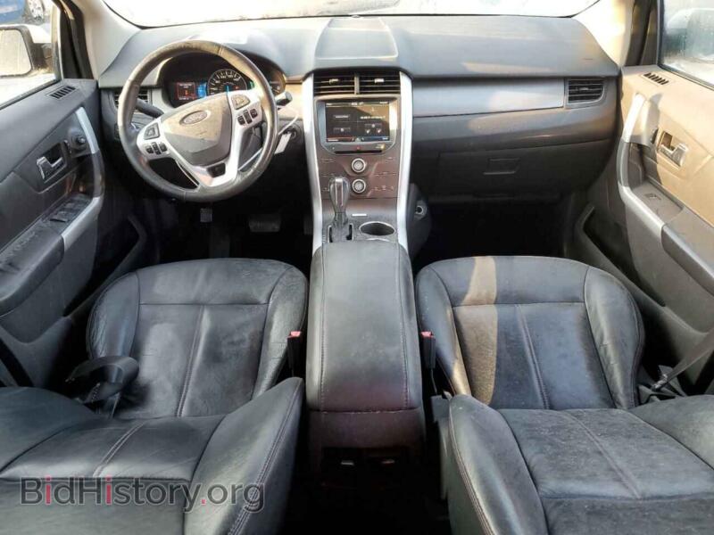 2014 Ford EDGE (VIN 2FMDK4JCXEBA32354) — фото 8 из 13