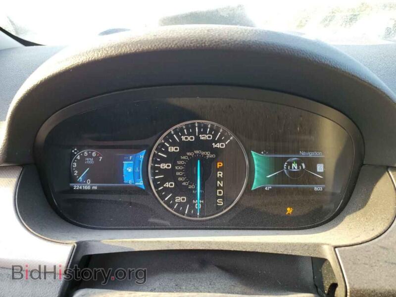 2014 Ford EDGE (VIN 2FMDK4JCXEBA32354) — фото 9 из 13