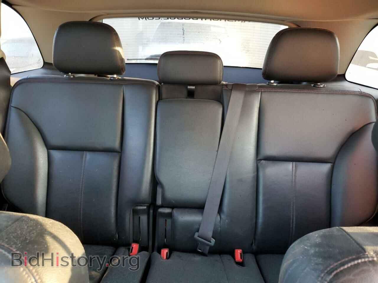 2014 FORD EDGE - VIN: 2FMDK4JCXEBA32354 - Фото 10