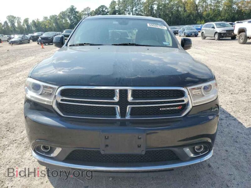 2016 Dodge DURANGO (VIN 1C4RDJDG3GC477202) — photo 5 of 14