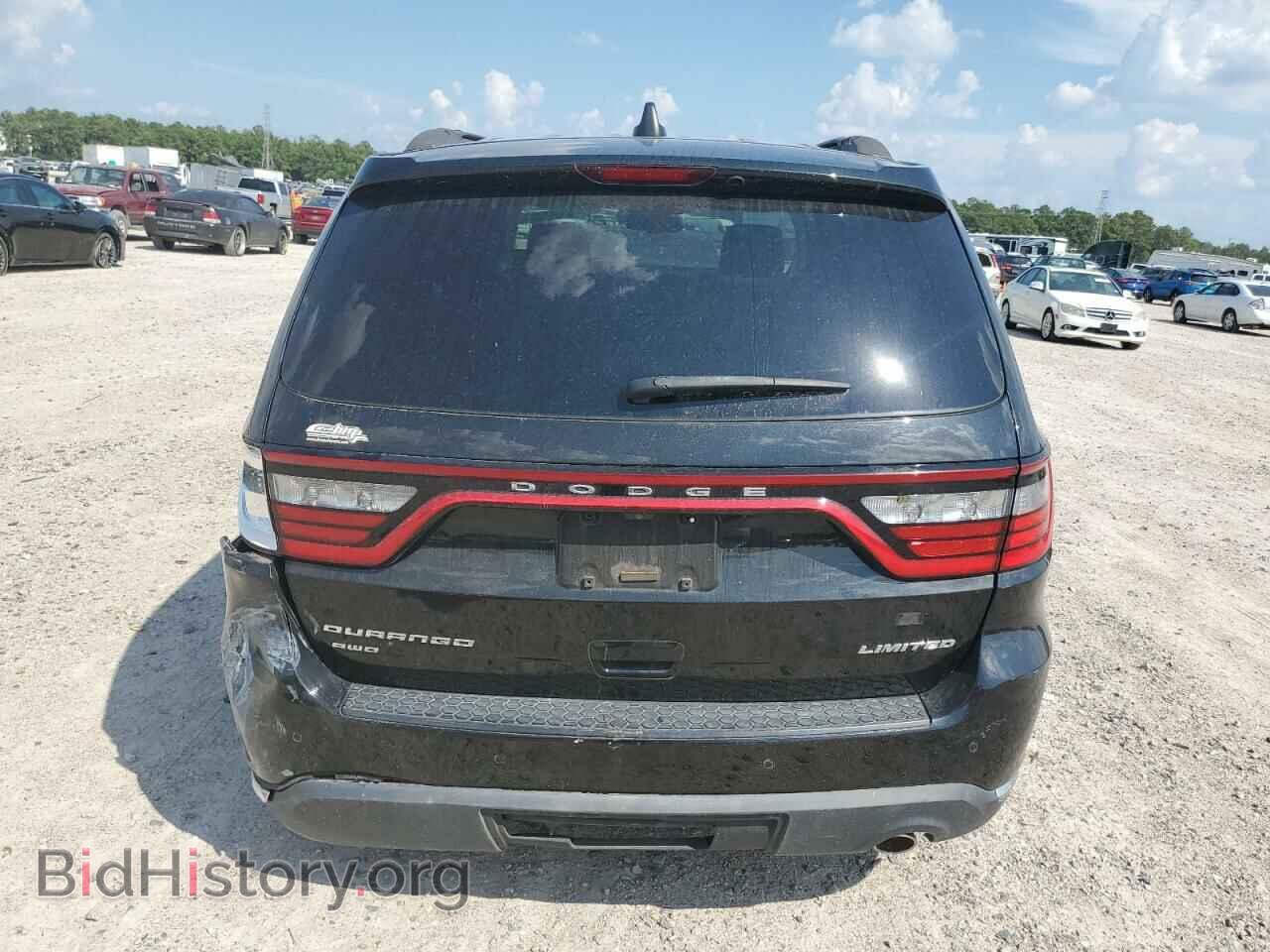 2016 DODGE DURANGO - VIN: 1C4RDJDG3GC477202 - Photo 6