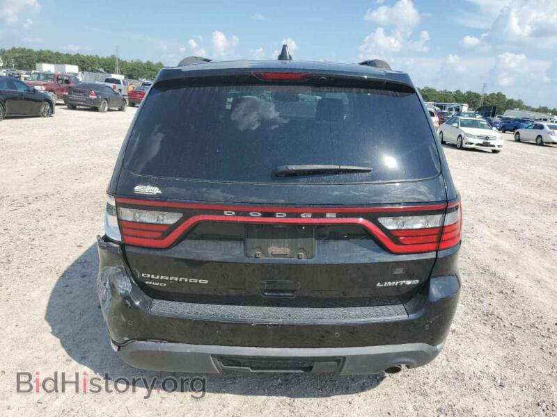 2016 Dodge DURANGO (VIN 1C4RDJDG3GC477202) — photo 6 of 14