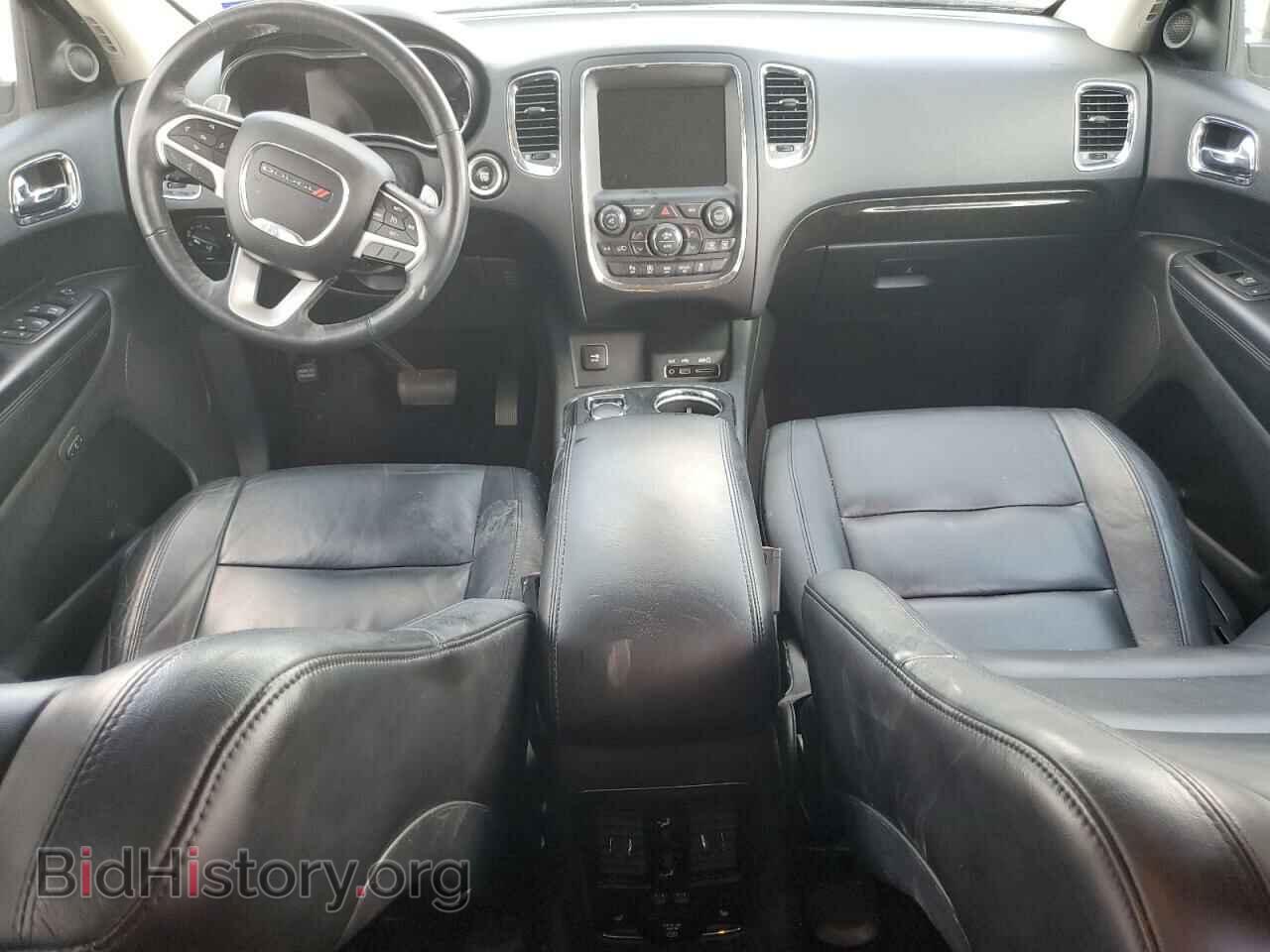 2016 DODGE DURANGO - VIN: 1C4RDJDG3GC477202 - Photo 8