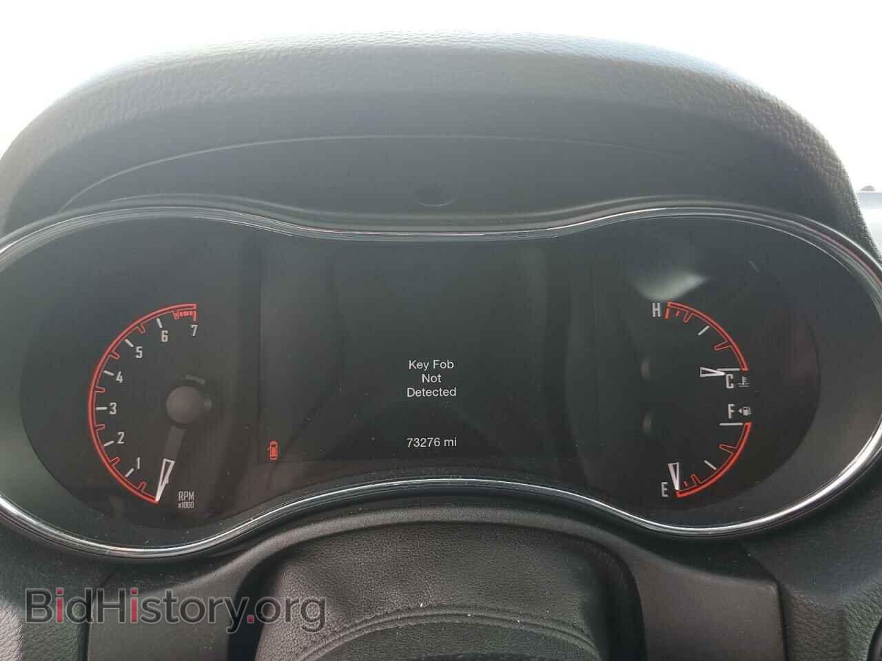 2016 DODGE DURANGO - VIN: 1C4RDJDG3GC477202 - Photo 9