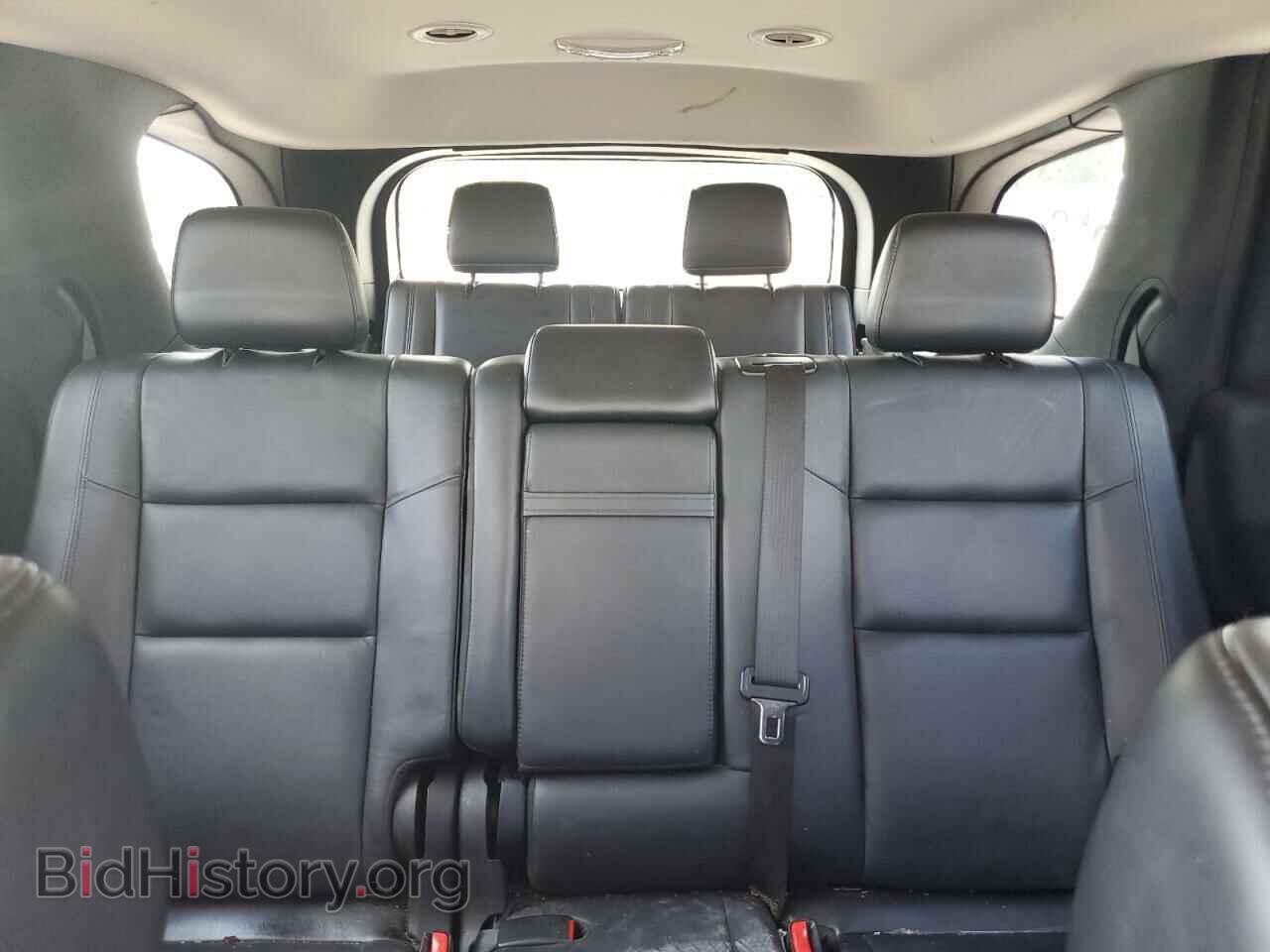 2016 DODGE DURANGO - VIN: 1C4RDJDG3GC477202 - Photo 10